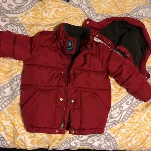 Kids GAP Winter Puffer